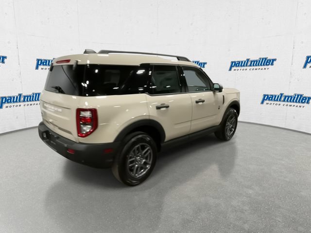 Used 2025 Ford Bronco Sport Big Bend w/ Convenience Package AWD/4WD image 11