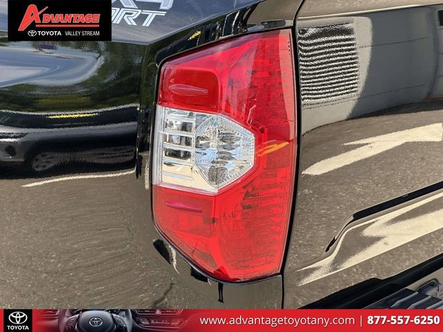 Certified 2021 Toyota Tundra SR5 w/ TRD Sport Package AWD/4WD image 14