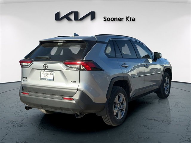 Used 2024 Toyota RAV4 XLE image 6