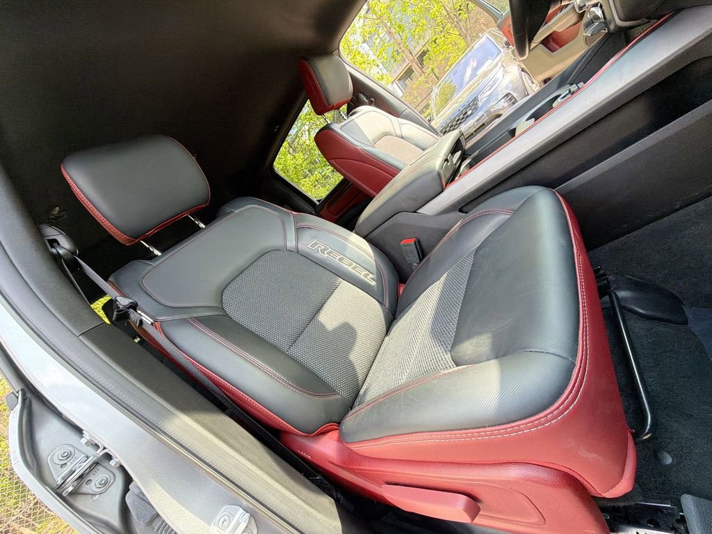 Used 2022 RAM 1500 Rebel AWD/4WD image 27