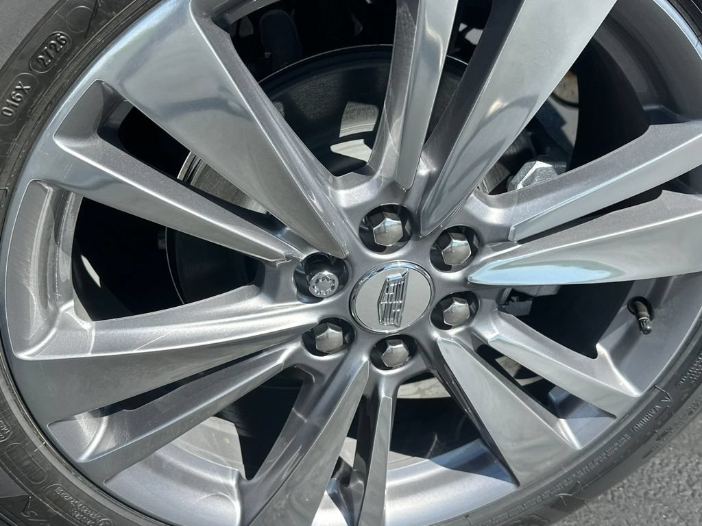 New 2026 Cadillac XT5 Premium Luxury w/ Driver Assist Package AWD/4WD image 23