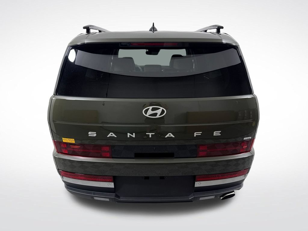 Used 2024 Hyundai Santa Fe Limited AWD/4WD image 5