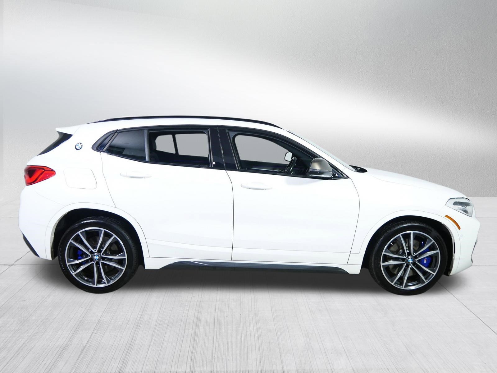 Used 2020 BMW X2 M35i image 8