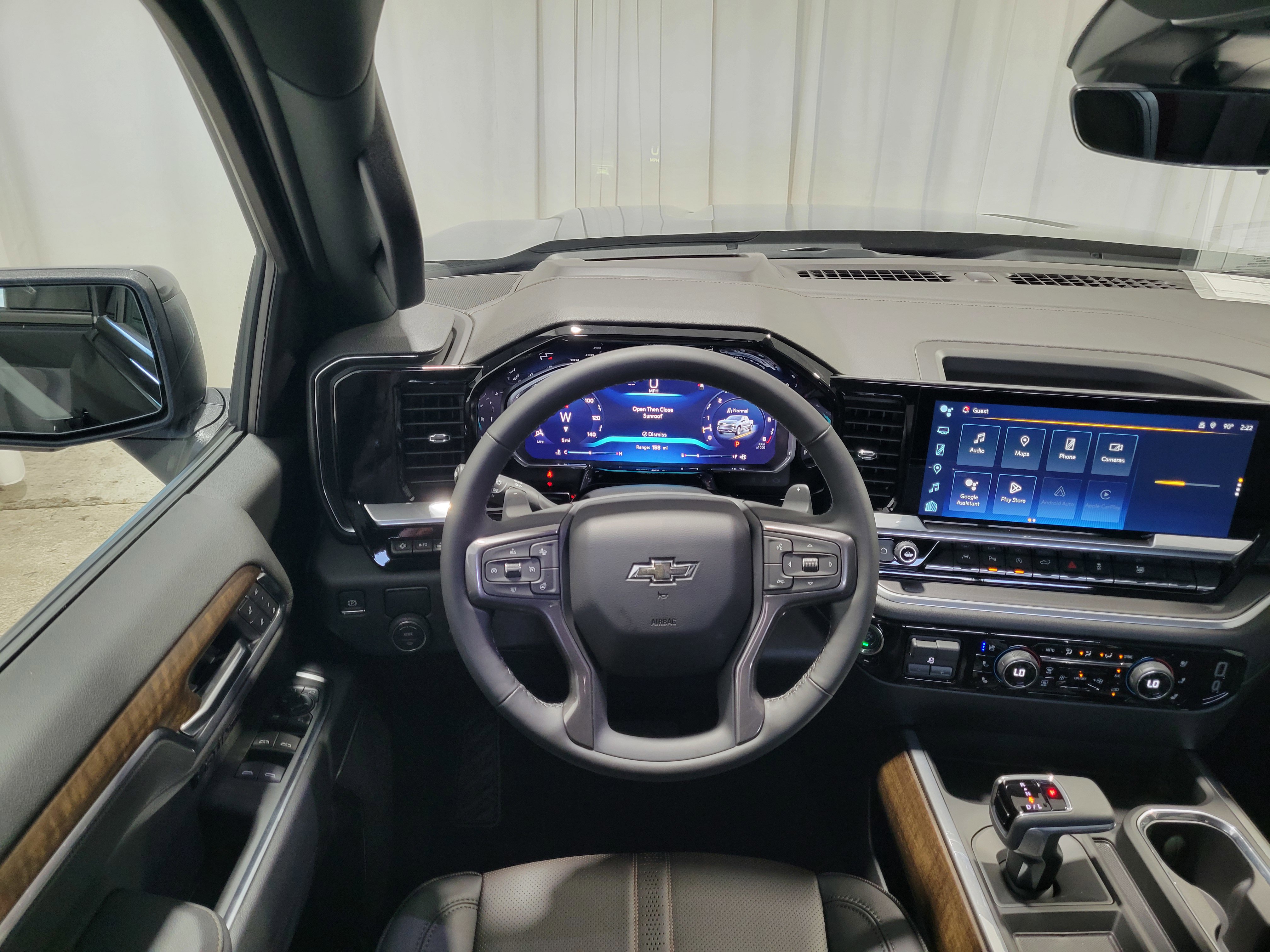 New 2026 Chevrolet Silverado 1500 High Country w/ Midnight Edition image 20