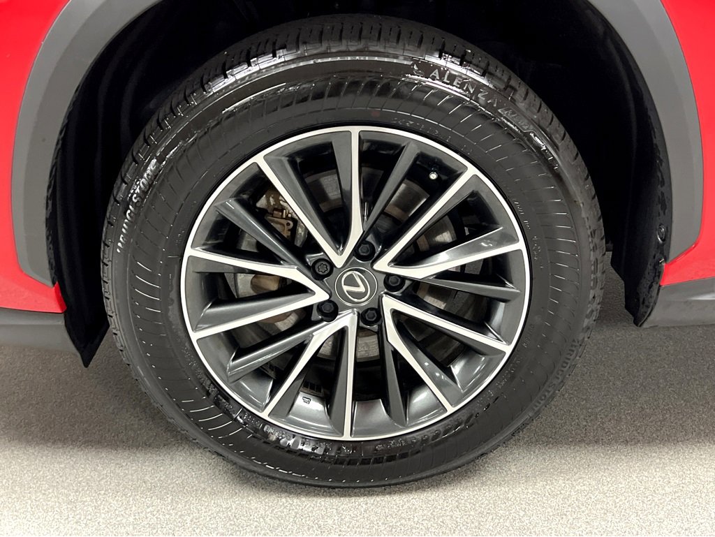 Certified 2024 Lexus NX 350h AWD w/ Premium Package image 37