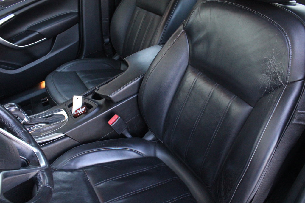 Used 2014 Buick Regal Premium FWD image 6