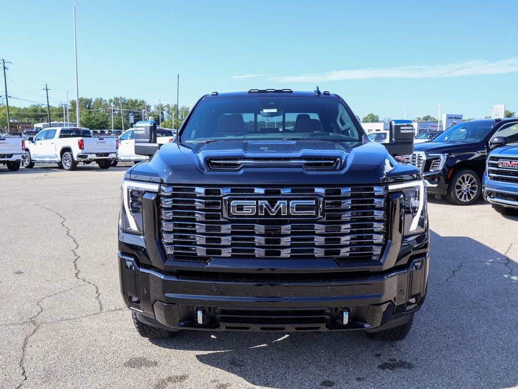 New 2026 GMC Sierra 3500 Denali Ultimate AWD/4WD image 33