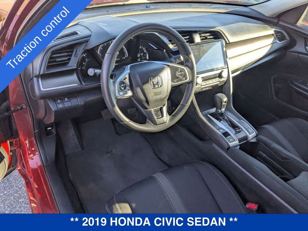 Used 2019 Honda Civic LX image 15