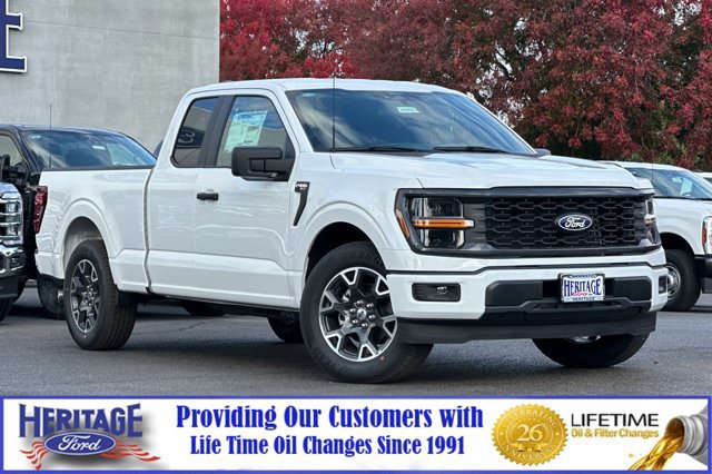 Used 2024 Ford F150 STX w/ Mobile Office Package