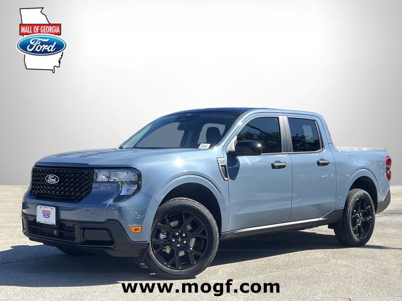 New 2026 Ford Maverick XLT w/ Equipment Group 301A image 1