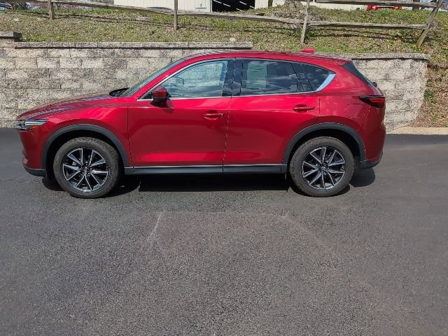 Used 2017 MAZDA CX-5 Grand Touring w/ Premium Package image 6