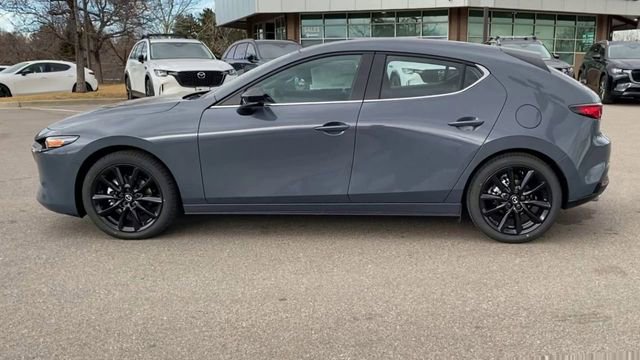 New 2026 MAZDA MAZDA3 Carbon image 5