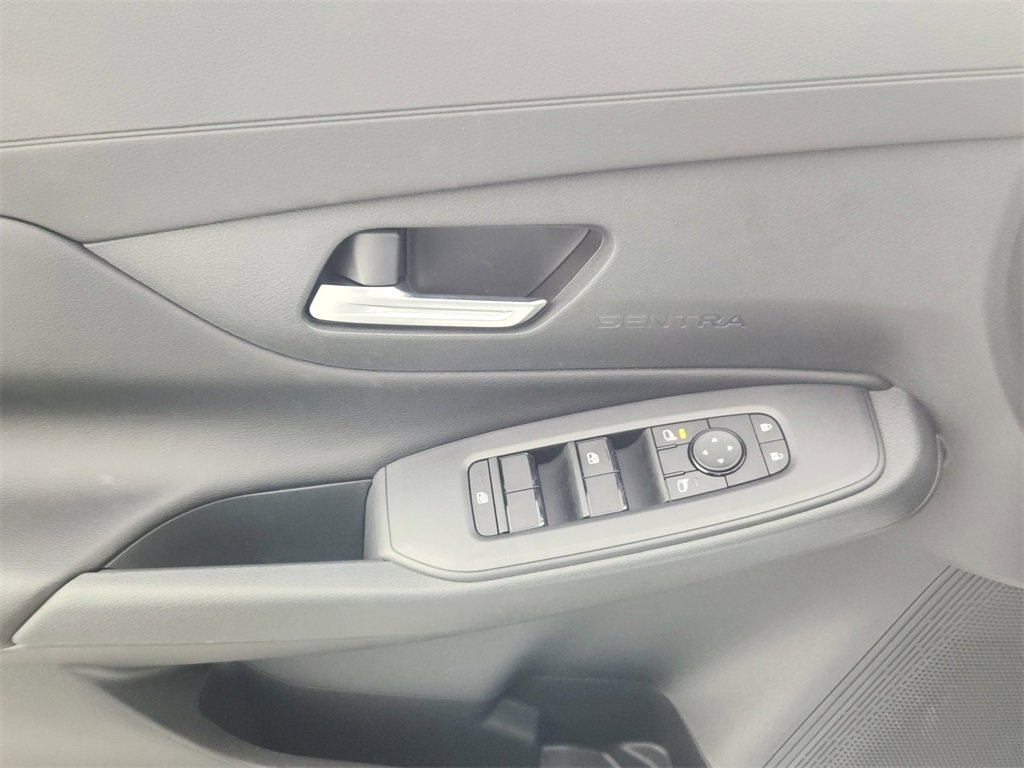 New 2026 Nissan Sentra S w/ Floor Mat Package image 9
