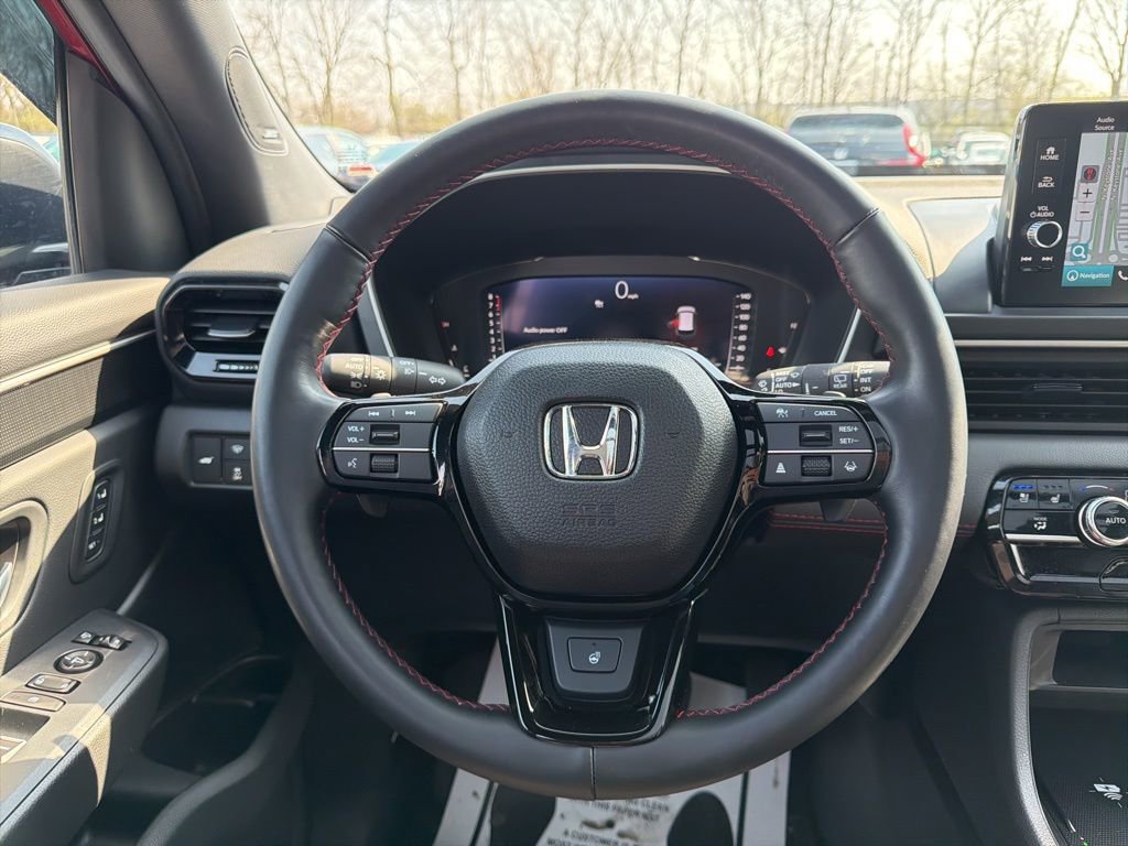 Certified 2025 Honda Pilot Black Edition image 13