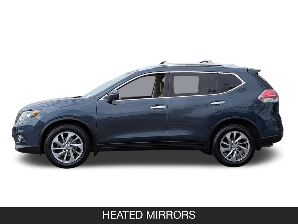Used 2015 Nissan Rogue SL w/ SL Premium Package FWD image 5