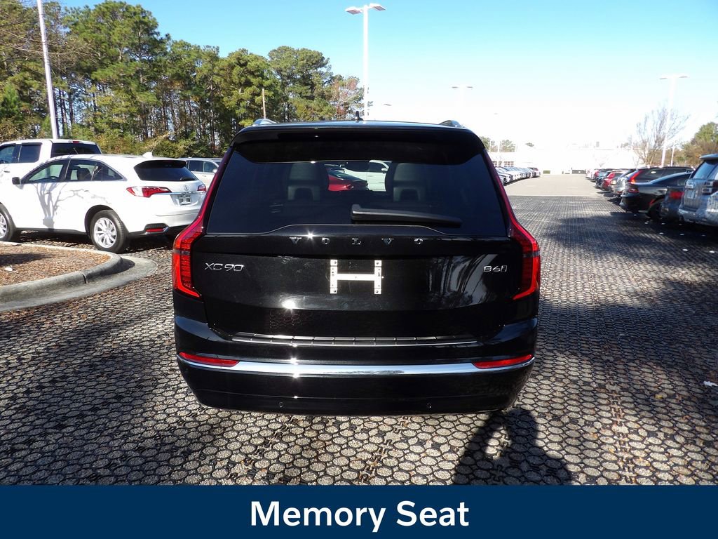 New 2026 Volvo XC90 B6 Core w/ Protection Package Premier AWD/4WD image 8