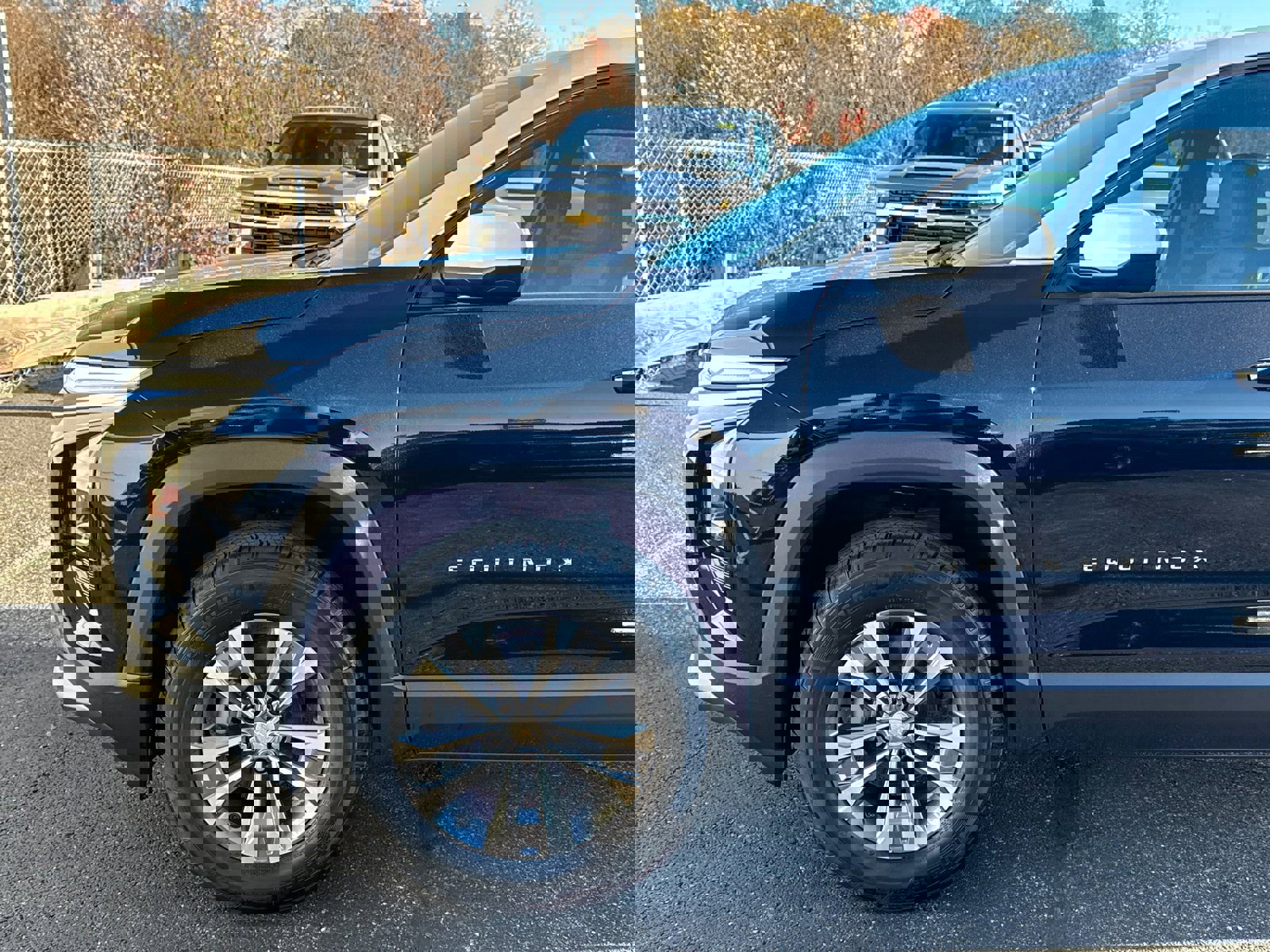 New 2026 Chevrolet Equinox LT w/ Convenience Package II image 8