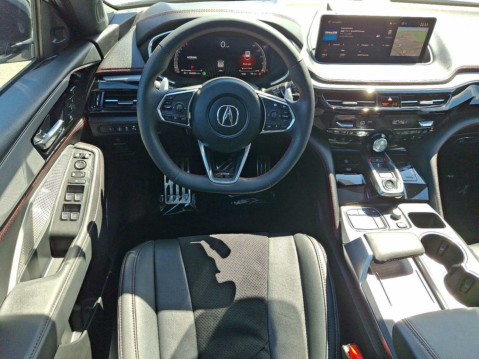 Certified 2024 Acura MDX A-Spec AWD/4WD image 11
