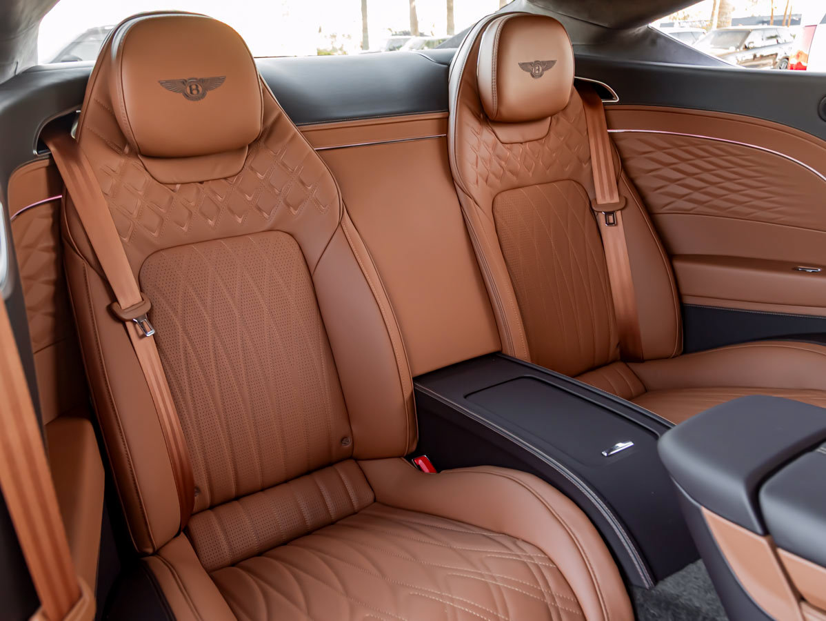 New 2027 Bentley Continental GT AWD/4WD image 35