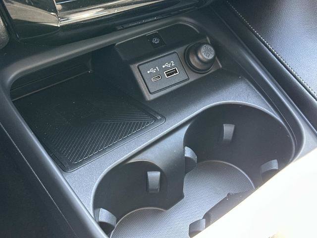 Certified 2023 INFINITI QX50 Pure image 15