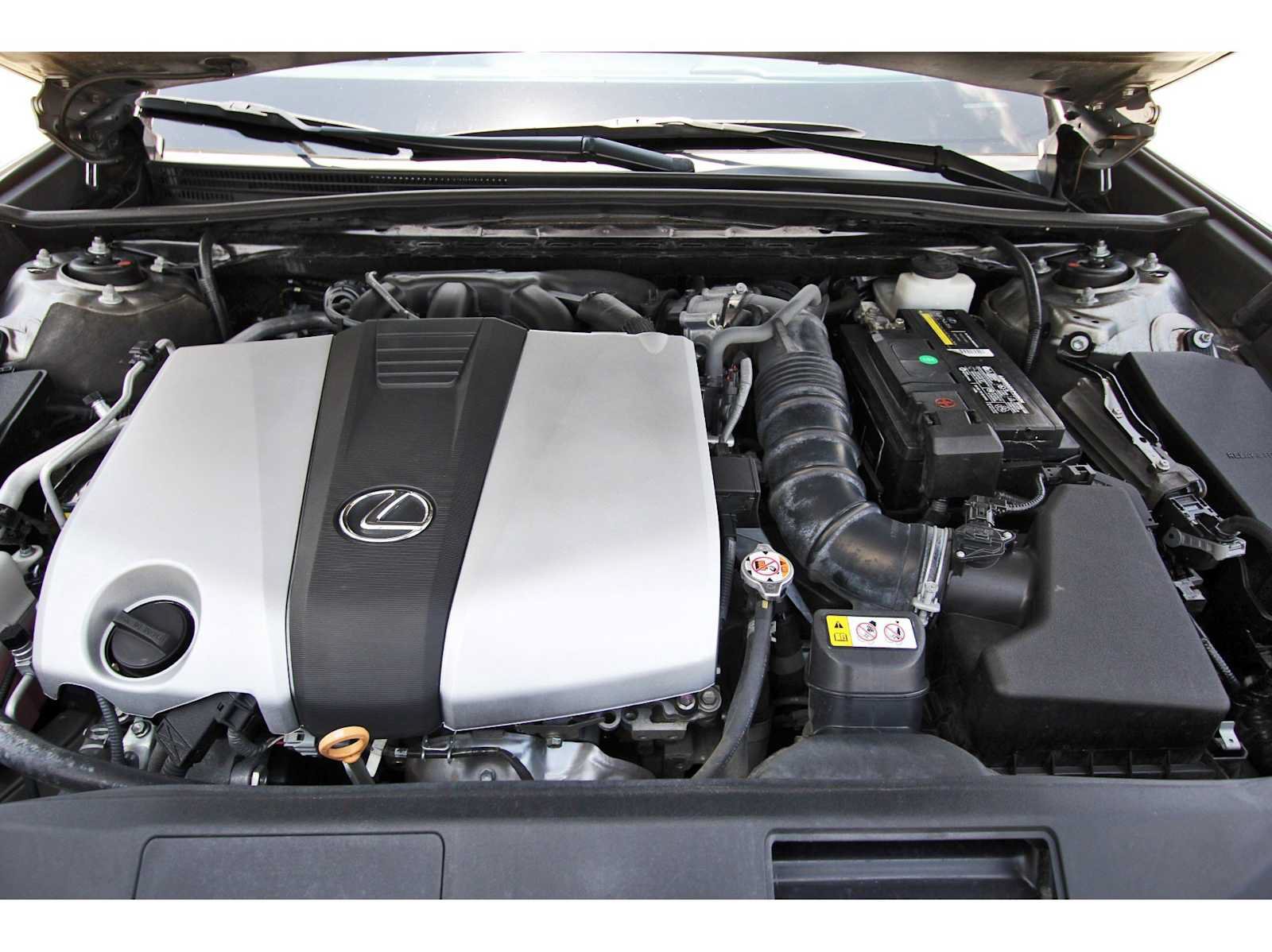 Used 2021 Lexus ES 350 w/ Premium Package FWD image 28