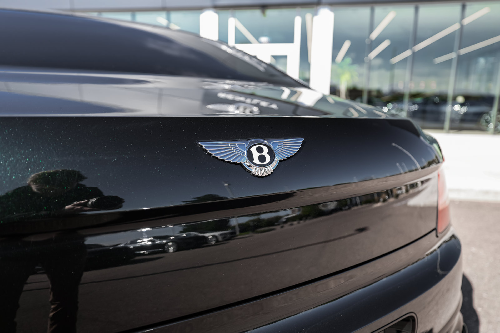 Certified 2020 Bentley Flying Spur W12 AWD/4WD image 11