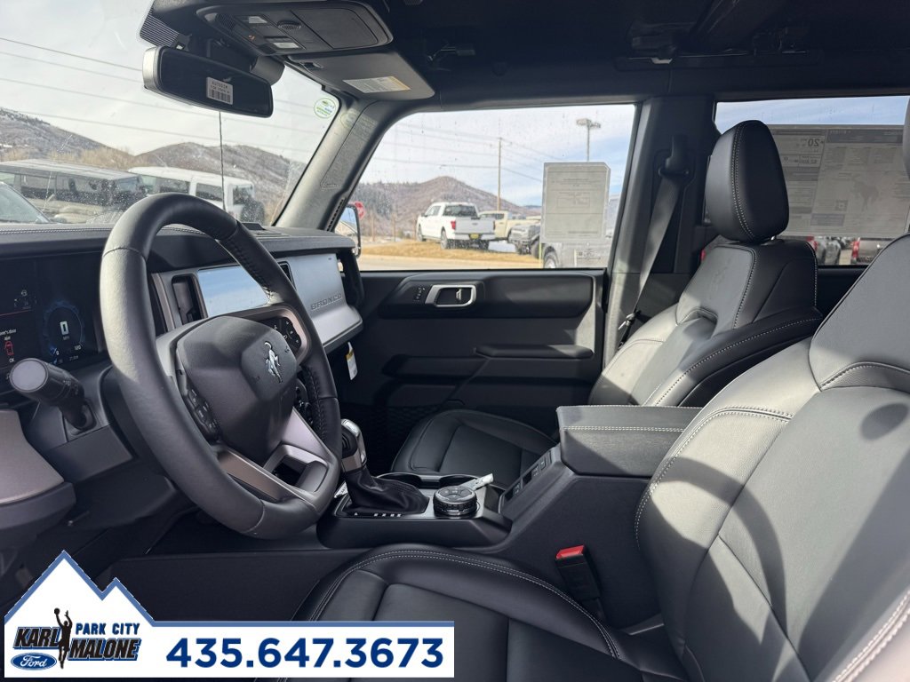 New 2025 Ford Bronco Outer Banks image 11