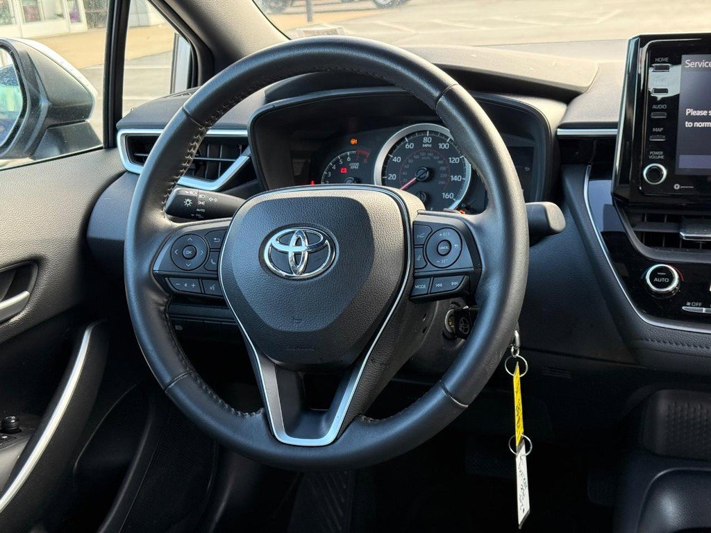 Certified 2022 Toyota Corolla SE w/ Carpet Mat Package (TMS) image 13