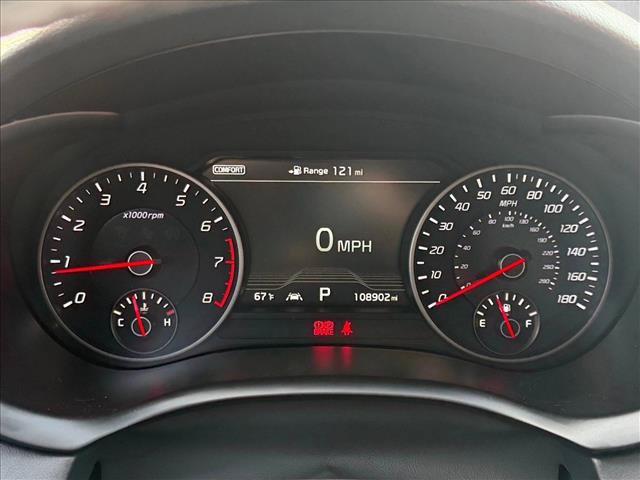 Used 2019 Kia Stinger GT2 AWD/4WD image 11