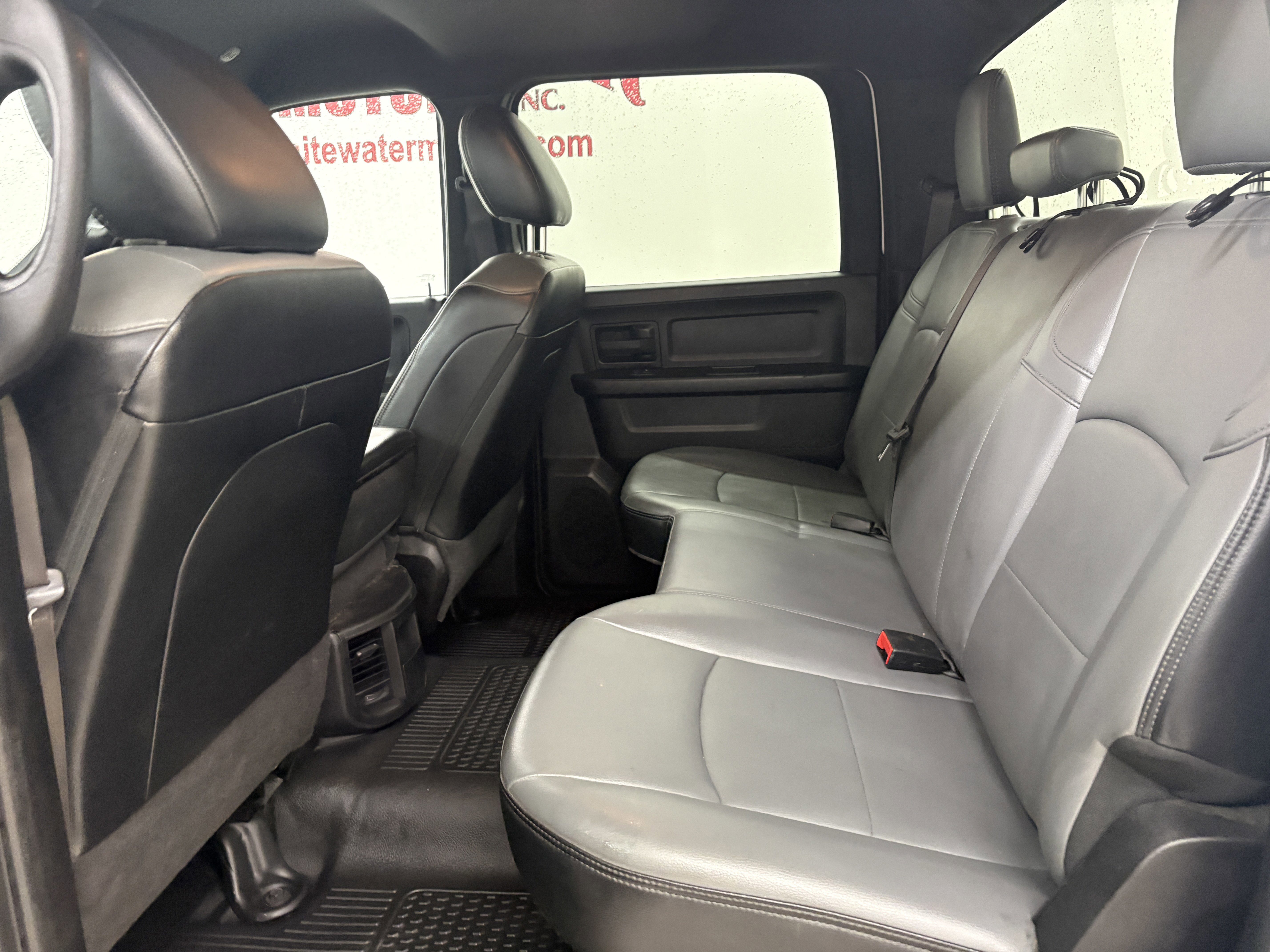Used 2021 RAM 3500 Tradesman image 11