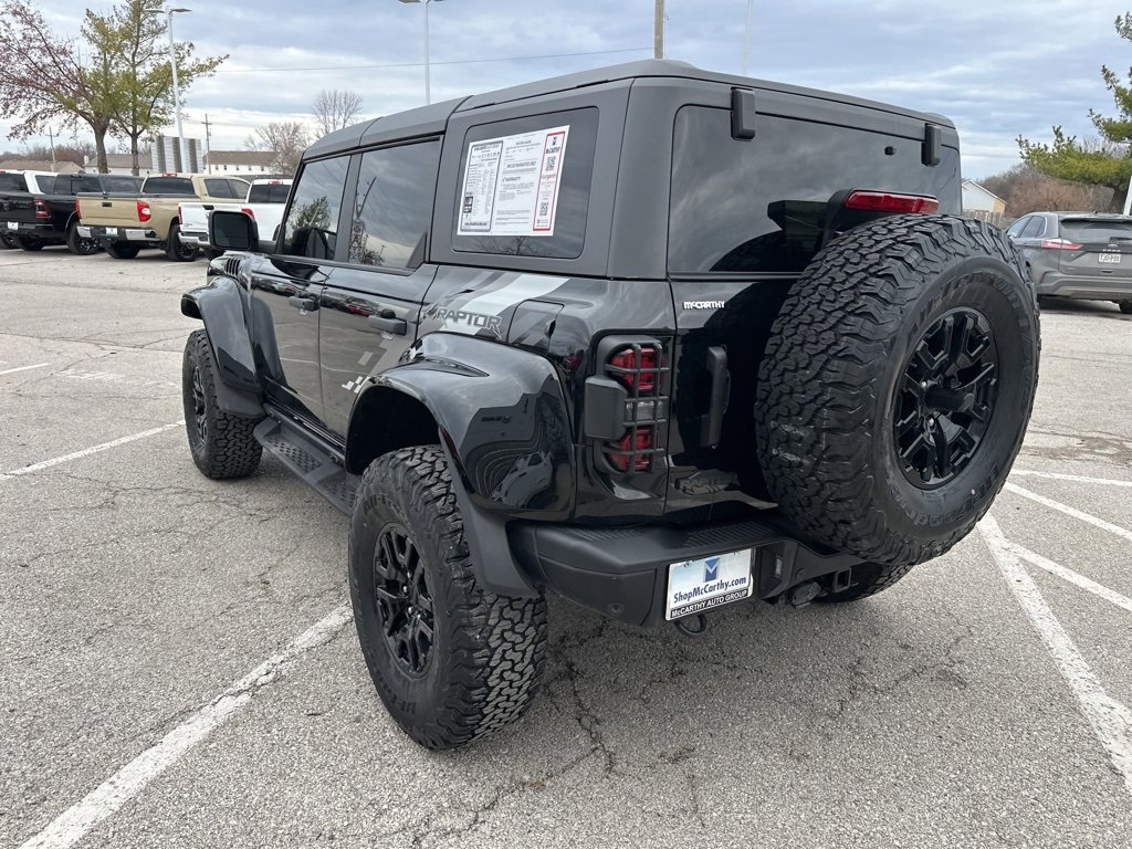 Used 2024 Ford Bronco Raptor image 20