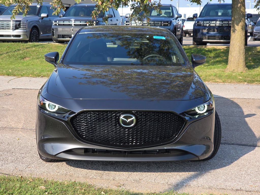 New 2026 MAZDA MAZDA3 2.5 S Hatchback w/ Premium Pkg FWD image 2