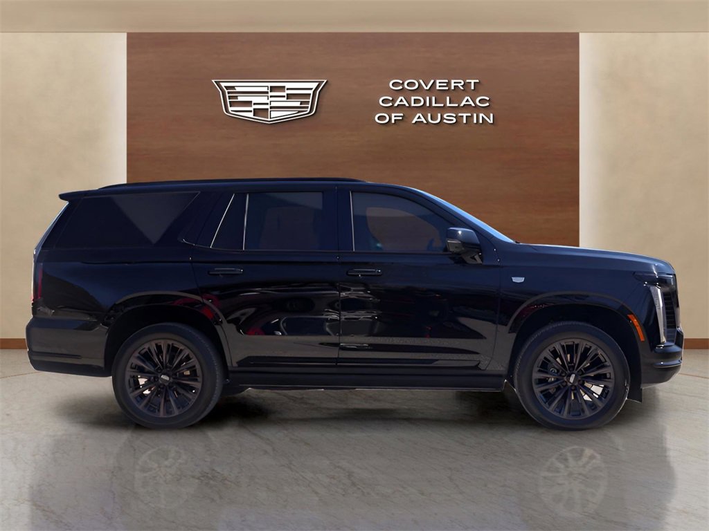 Certified 2025 Cadillac Escalade Sport Platinum w/ LPO, ONYX Package image 5