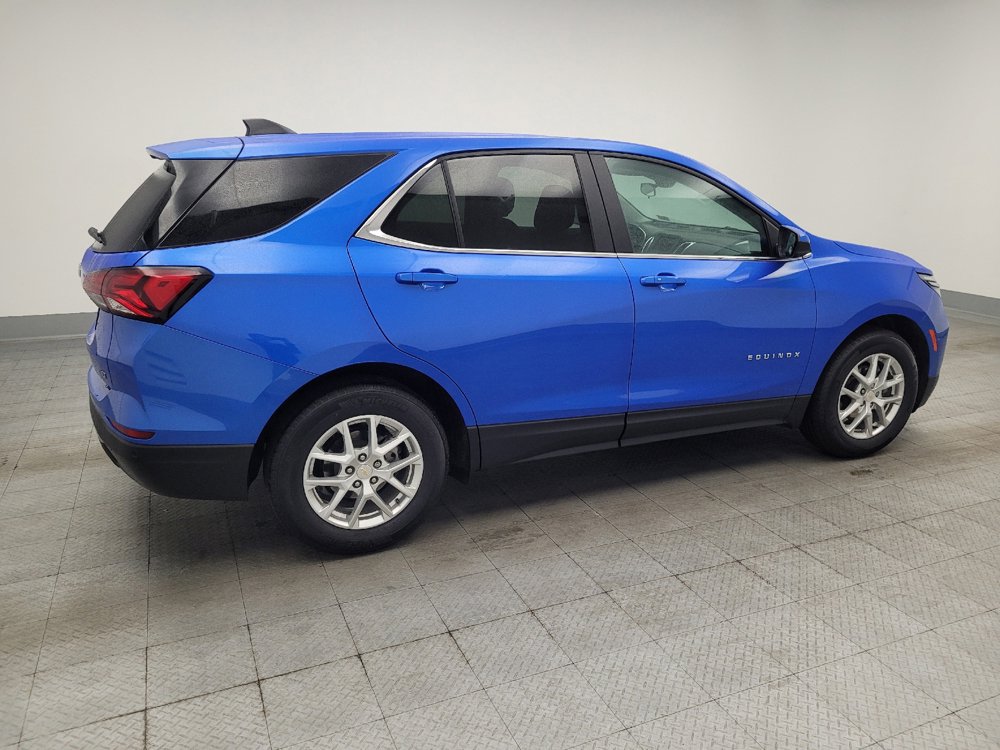 Used 2024 Chevrolet Equinox LT w/ LPO, Floor Liner Package FWD image 10