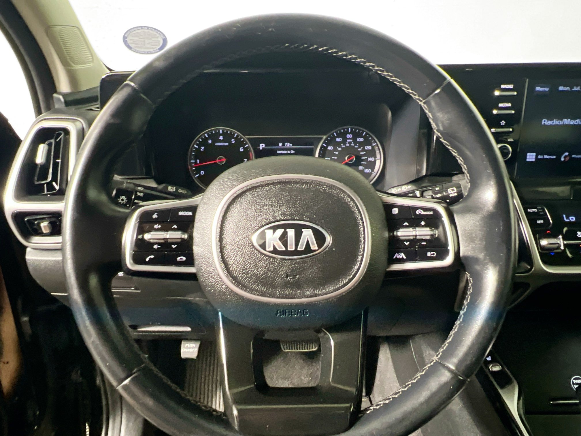 Used 2021 Kia Sorento S w/ Panoramic Sunroof Package FWD image 17