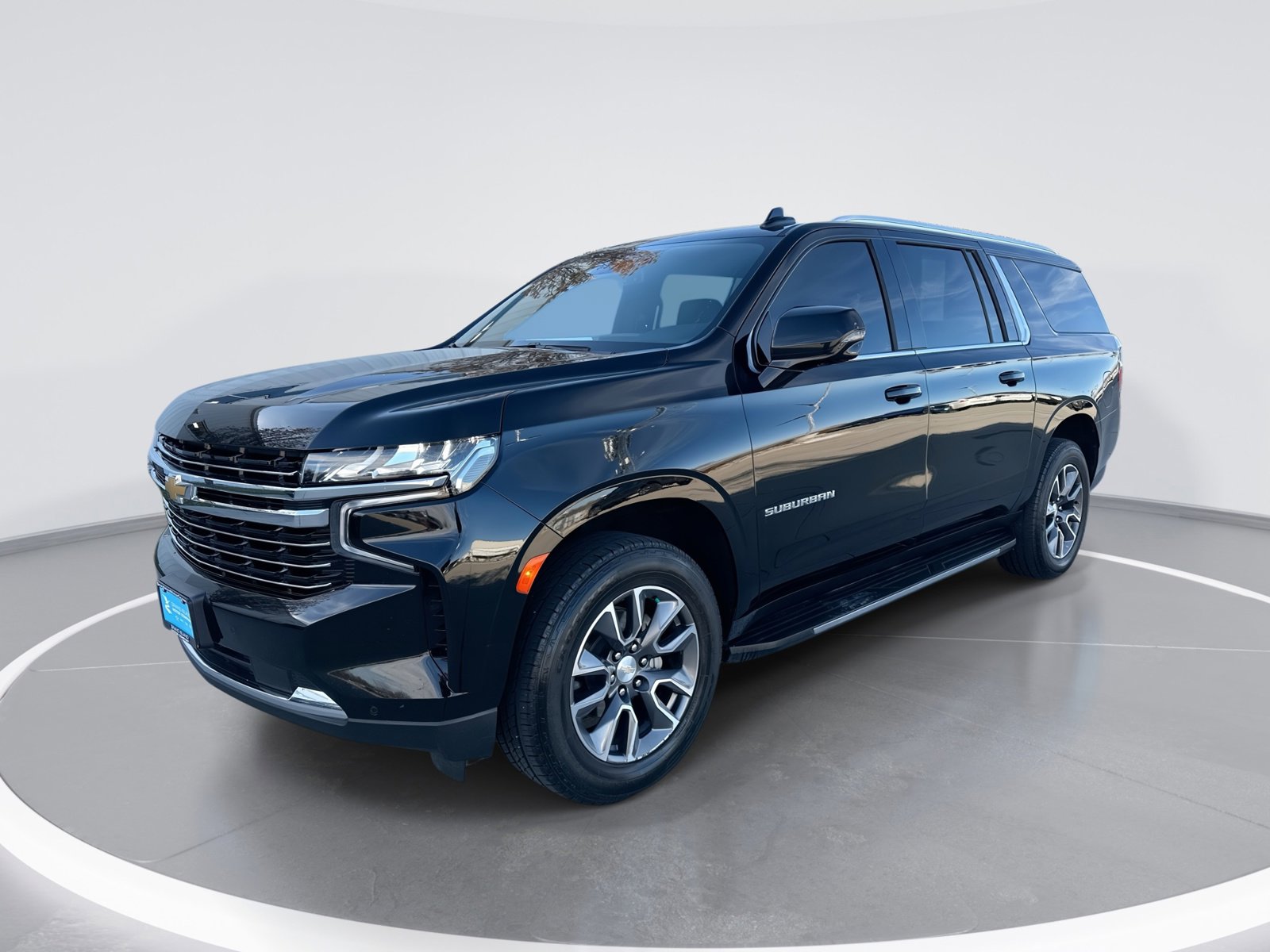 Used 2023 Chevrolet Suburban LT w/ LT Signature Package
