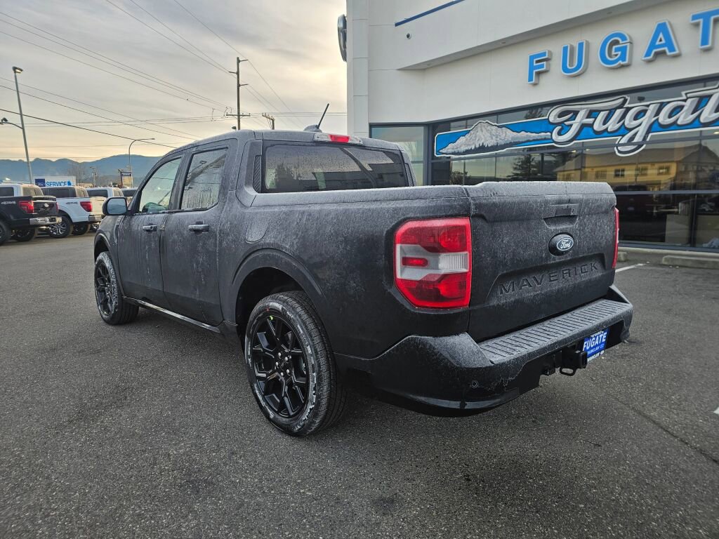 New 2026 Ford Maverick Lobo image 6