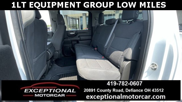 Used 2020 Chevrolet Silverado 2500 LT image 22