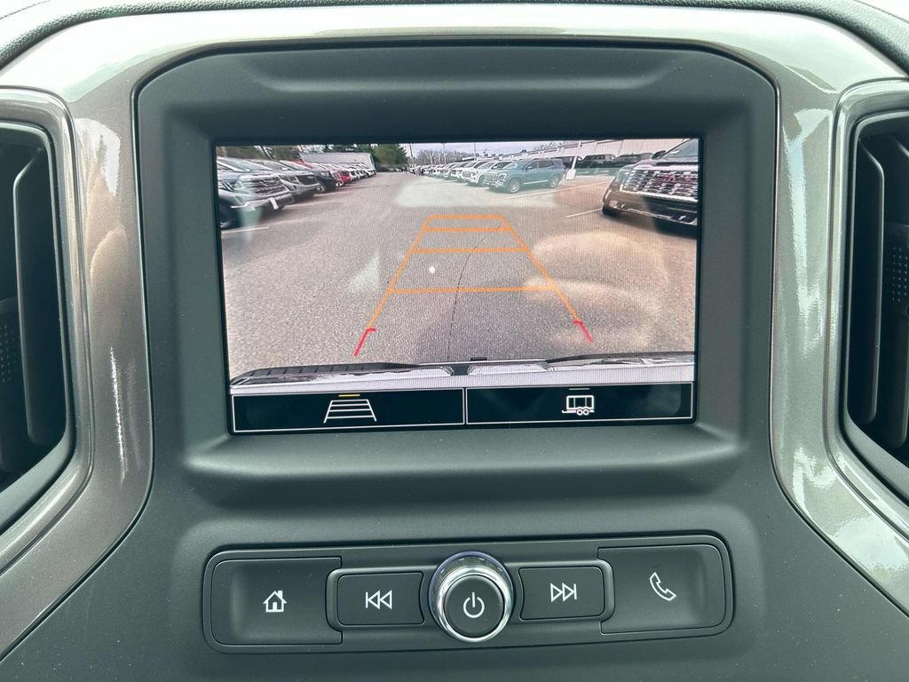 New 2026 GMC Sierra 2500 Pro w/ Max Trailering Package AWD/4WD image 9