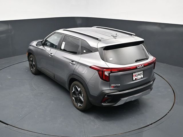 Used 2025 Kia Seltos S FWD image 42
