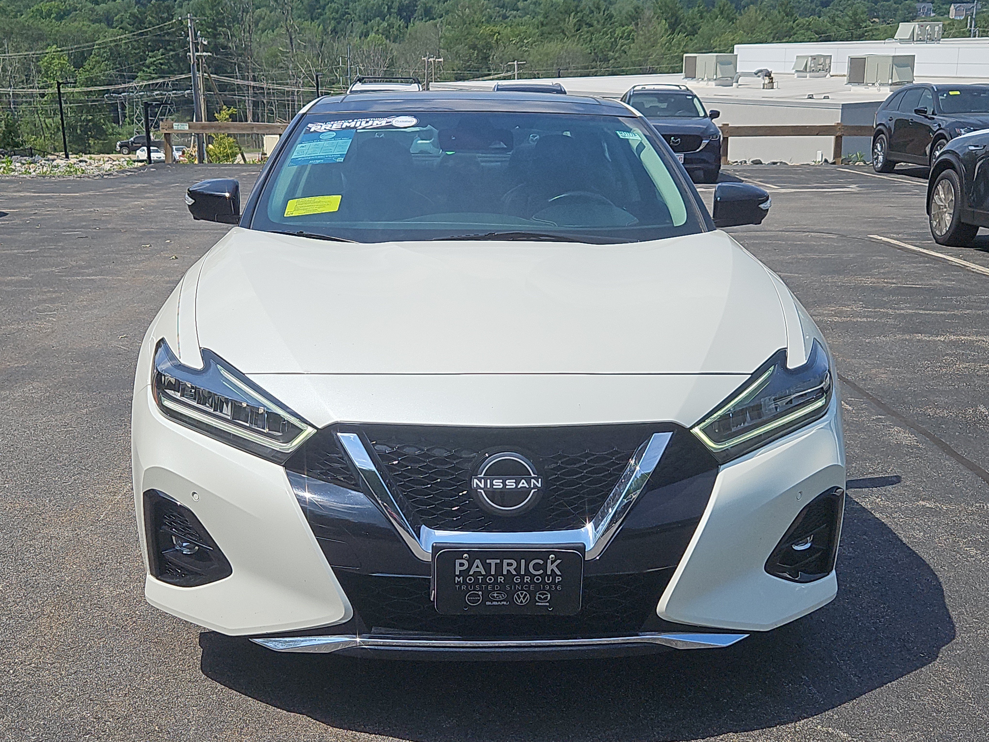 Used 2023 Nissan Maxima Platinum w/ Sport Mat Group FWD image 25