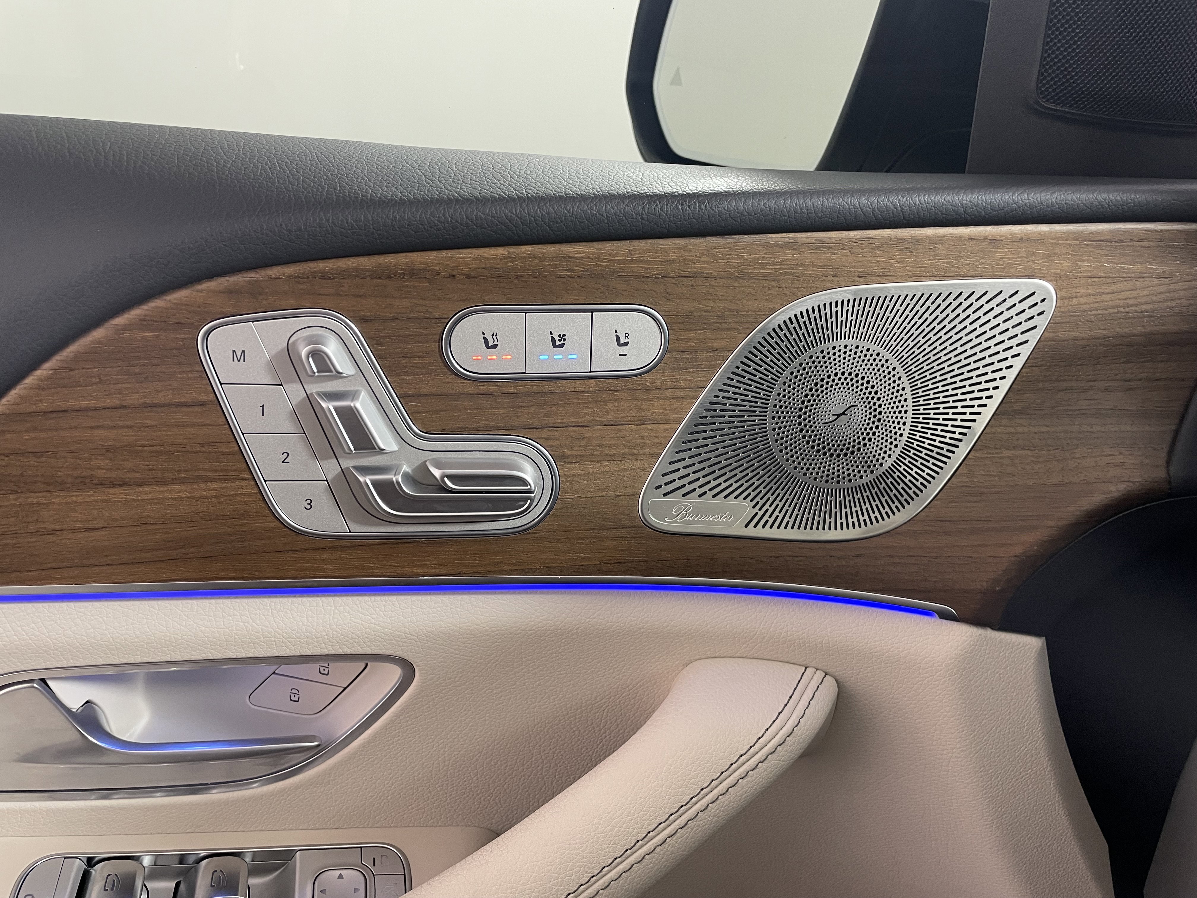 Certified 2026 Mercedes-Benz GLS 450 4MATIC image 21