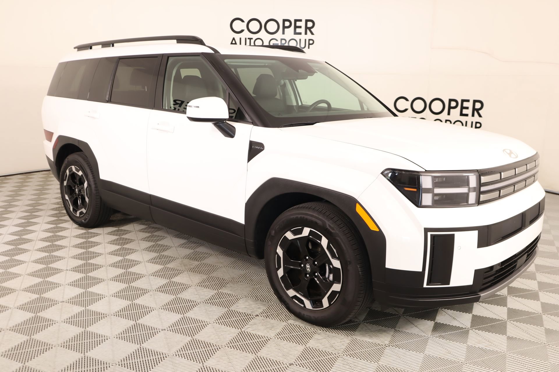 Used 2025 Hyundai Santa Fe SEL