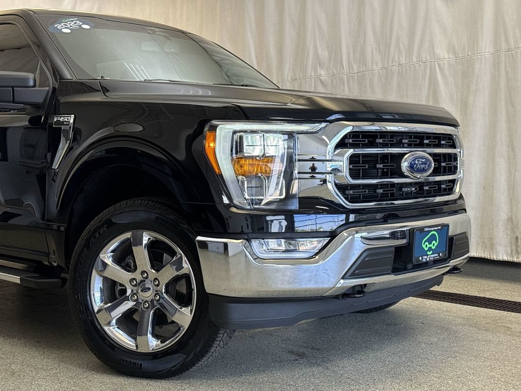 Used 2023 Ford F150 XLT w/ Equipment Group 302A High AWD/4WD image 2