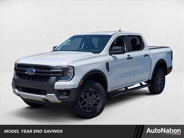 New 2025 Ford Ranger XLT