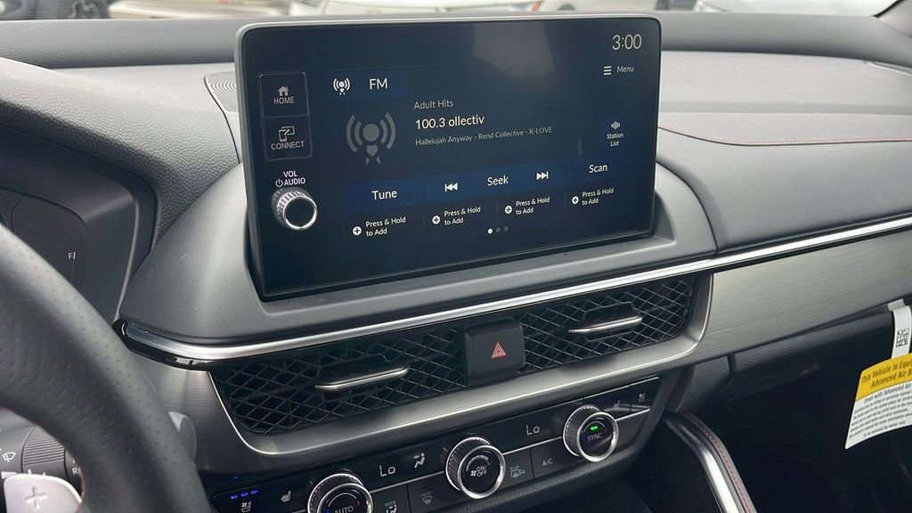 Used 2025 Acura ADX A-Spec image 13