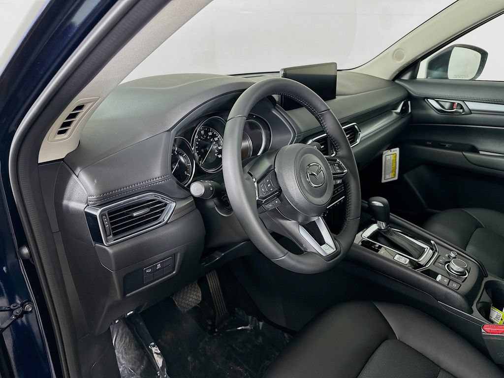 New 2025 MAZDA CX-5 AWD 2.5 S w/ Select Package image 13