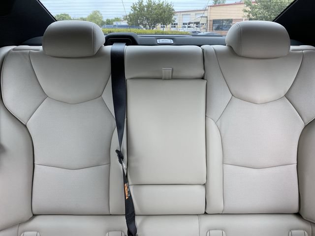 Certified 2026 Cadillac CT4 Premium Luxury RWD image 32