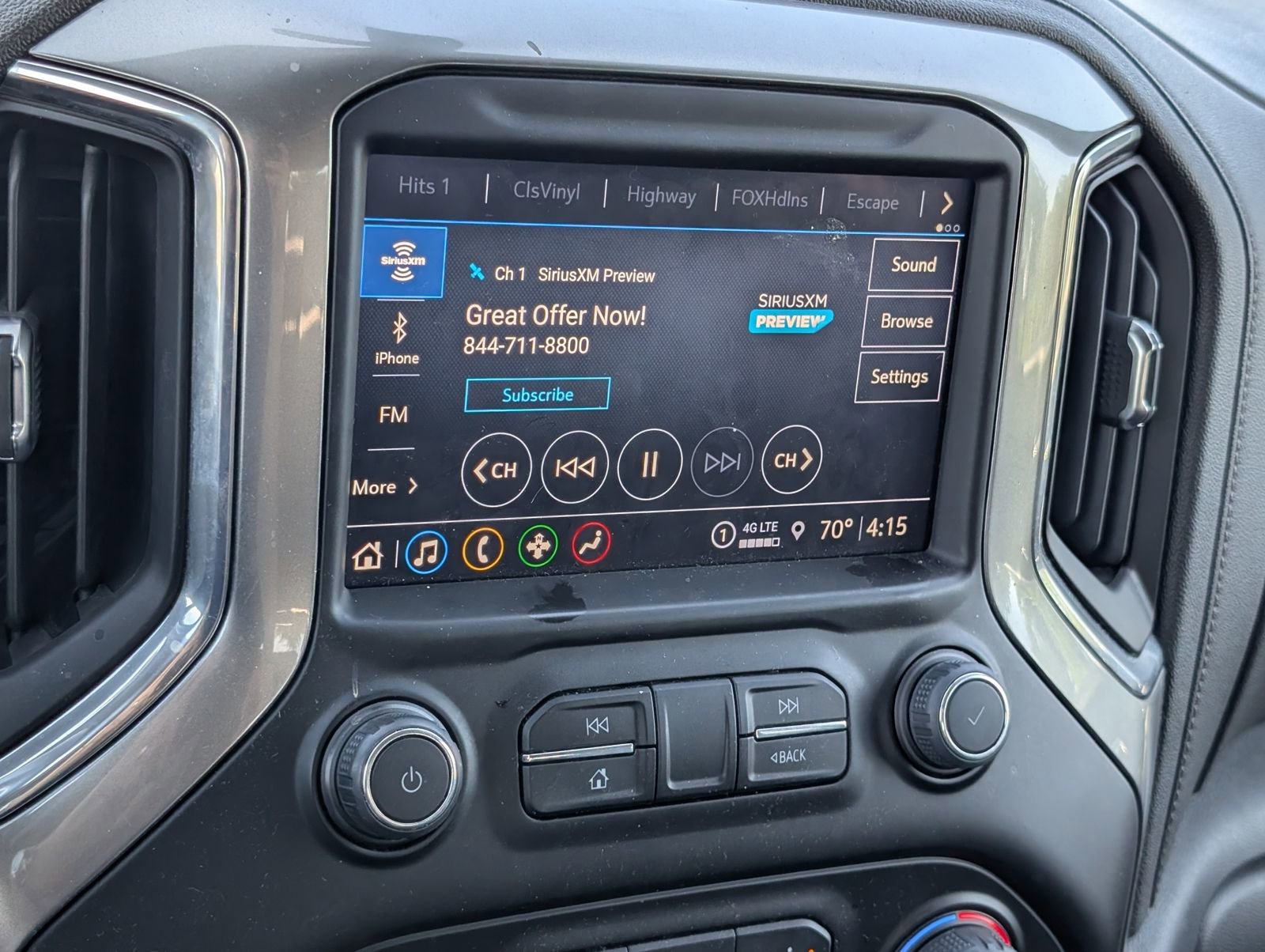 Used 2023 Chevrolet Silverado 2500 LTZ image 10