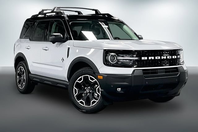 New 2026 Ford Bronco Sport Outer Banks w/ Outer Banks Tech Package+